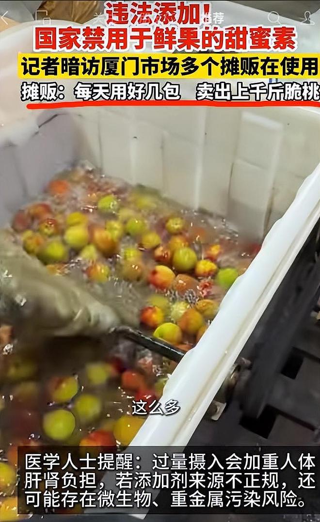 毒杨梅遭曝光!商户主动投毒,流窜至中国多地,背后利益链曝光(组图) - 5