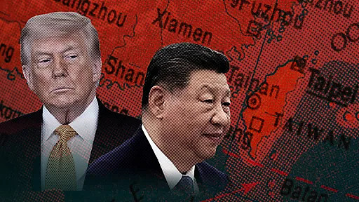 特朗普告诫台湾不要宣布独立，赖清德：本就是主权独立国家（组图） - 4