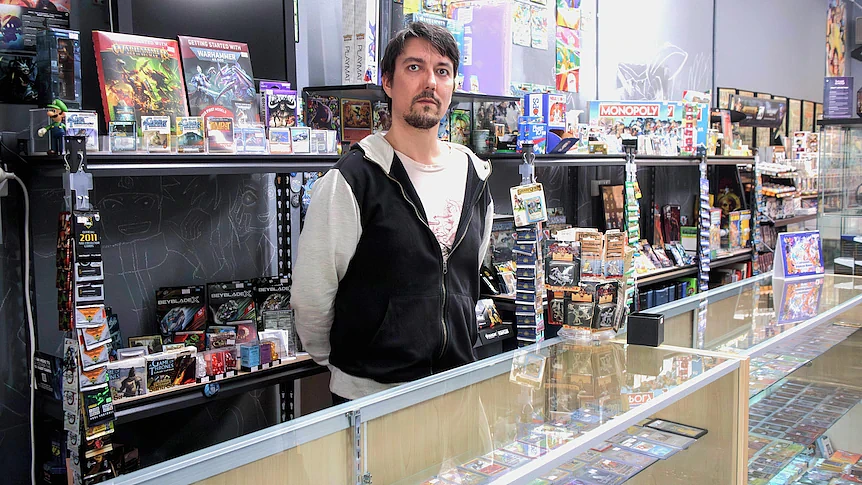 一张卡价值超$2200万?澳宝可梦卡牌店连遭洗劫,盗窃案4年激增455%(组图) - 1