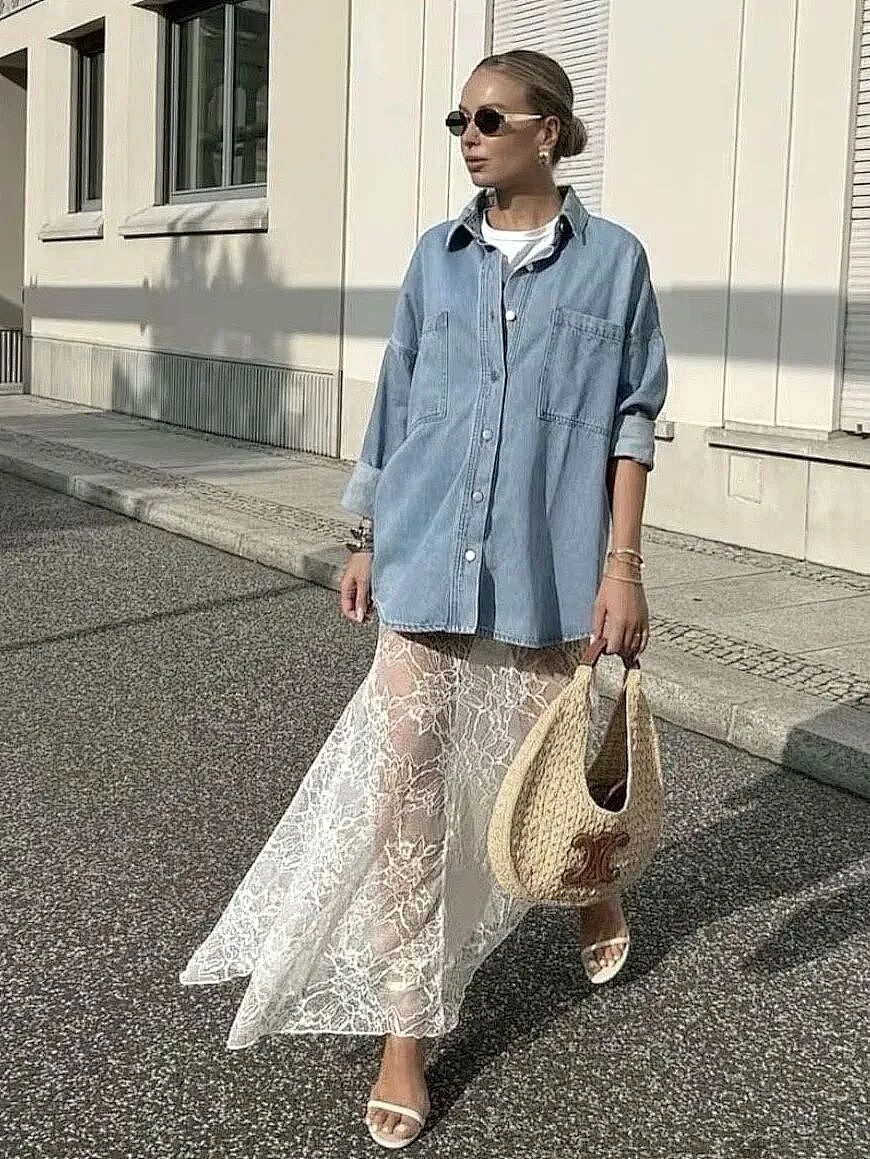 【时尚】解锁夏日“懒人美”，这4件单品是满分答案（组图） - 3