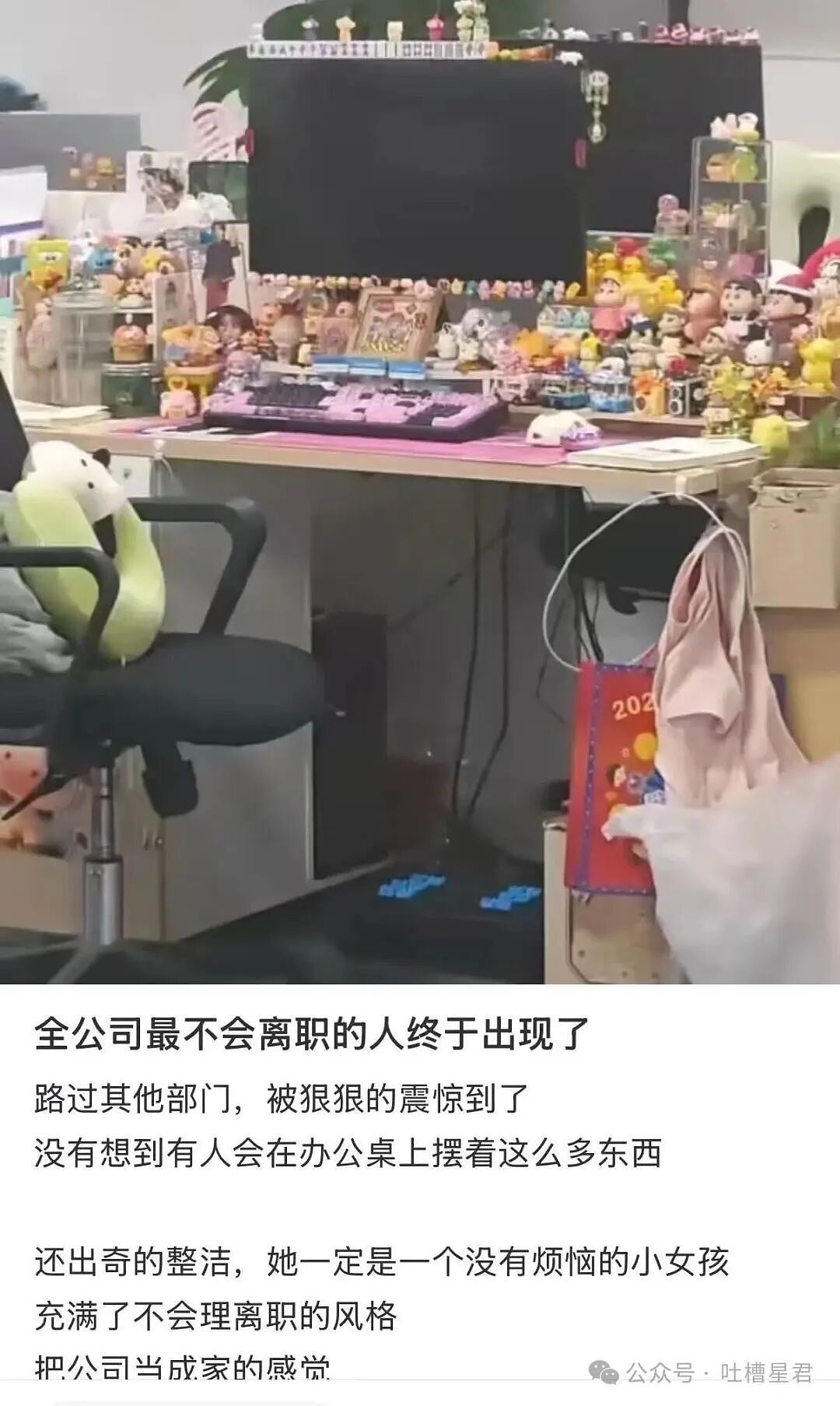 【爆笑】“上班吃到惊天大瓜是什么体验…？”啊啊啊这将是打工人的精神支柱！（组图） - 9