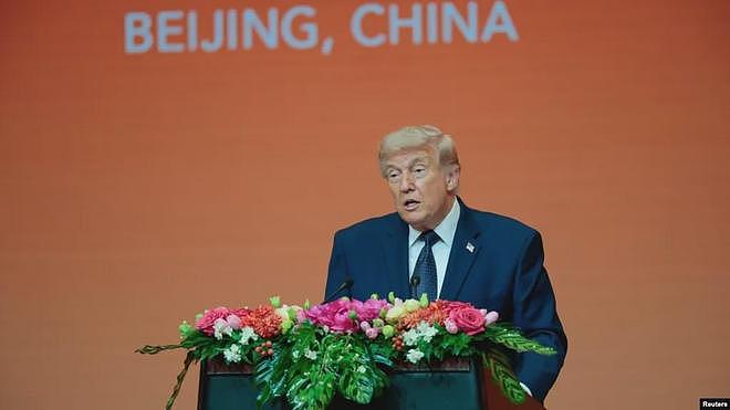 捏一把冷汗,特朗普国宴致辞十分精妙,揭开白宫御用笔杆子神秘面纱 - 3