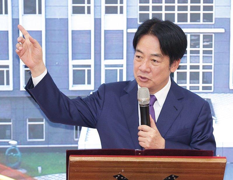 前驻美官员示警：美国转向，赖面临状况比扁时代恶劣（图） - 1