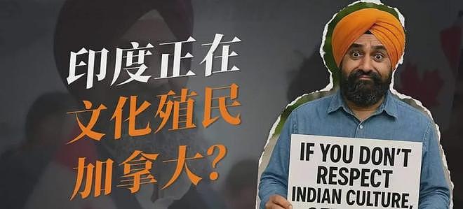 印度牛了！浑身都是BUG的印度，正在用人口殖民美国加拿大和澳洲 - 3