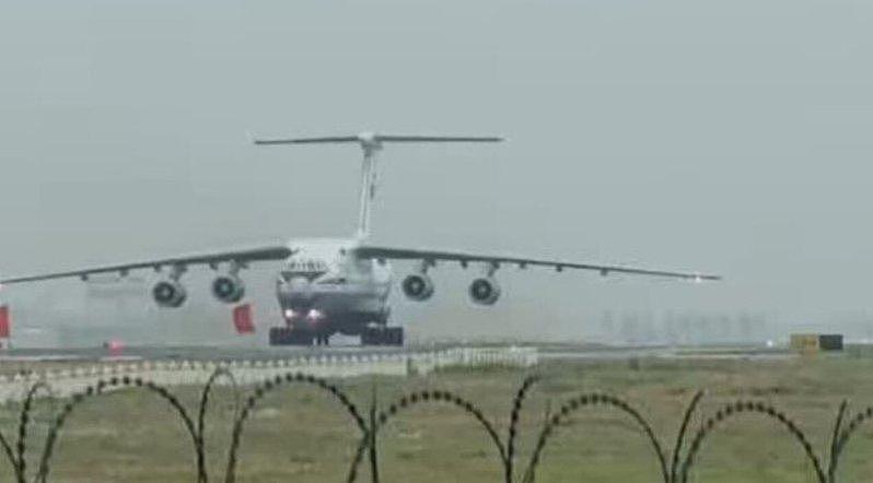 第3架俄运输机抵京，中国官宣普京19日访华，探川习会第一手消息 - 2