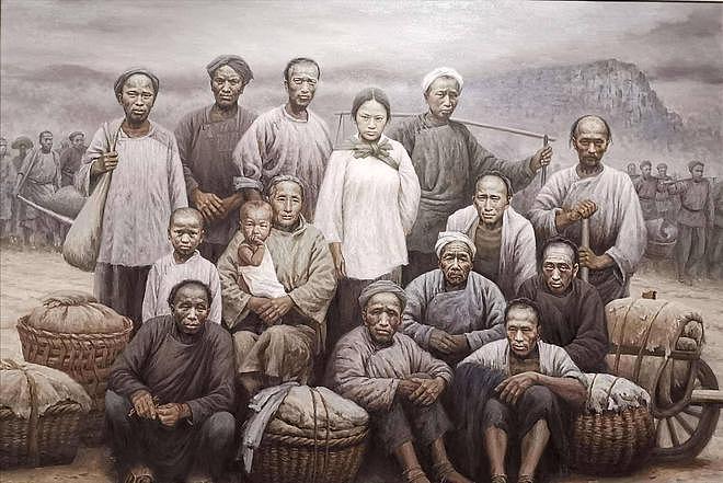 离中国7000公里的黄俄人，为什么不俄化、却高度汉化？ - 8