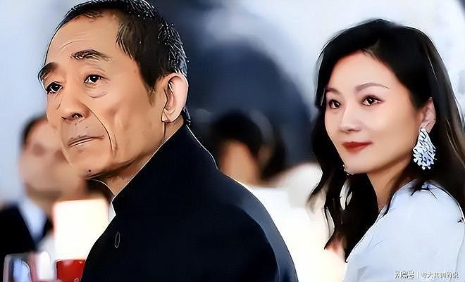 张艺谋健康恶化仅四月,陈婷结束27年婚姻关系 - 7