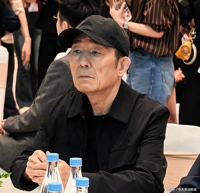 张艺谋健康恶化仅四月,陈婷结束27年婚姻关系 - 13