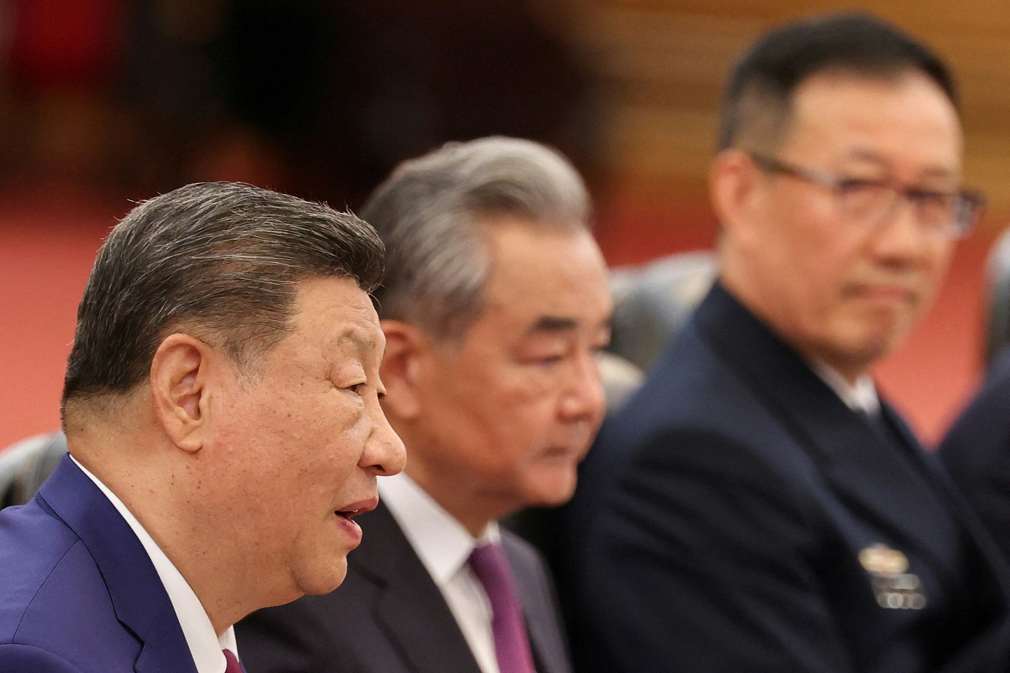特朗普称不想有人走向独立,台官方:赖清德一直主张维护两岸现状(组图) - 6