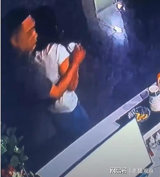 男子带少女开房谎称父女，行为反常遭拒后当场发飙，监控全程曝光（组图） - 3