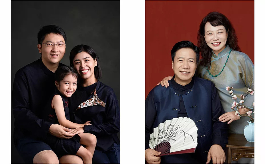 马斯克幼子的新中式马甲是怎么被选中的？（组图） - 5