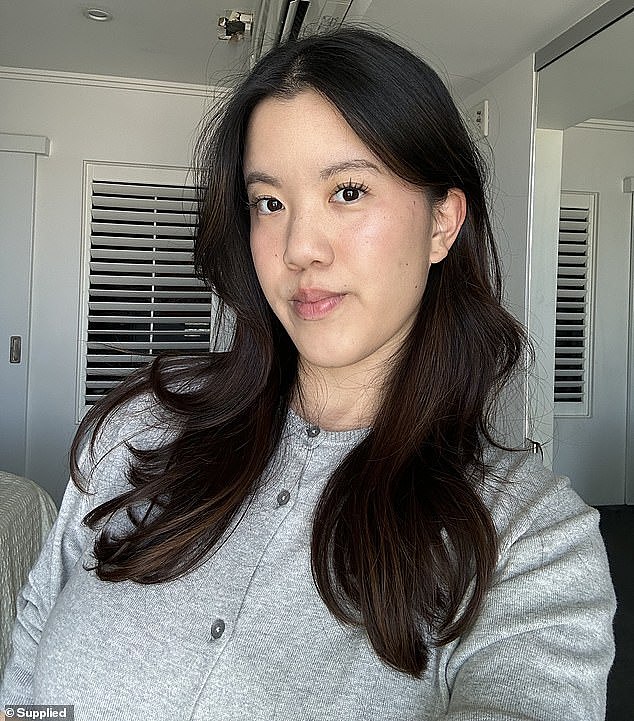 “血块大如拳头” 澳华女确诊罕见癌症，险些切除子宫（组图） - 1