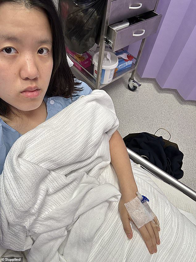 “血块大如拳头” 澳华女确诊罕见癌症，险些切除子宫（组图） - 5
