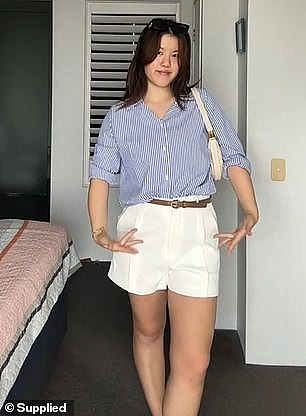 “血块大如拳头” 澳华女确诊罕见癌症，险些切除子宫（组图） - 6