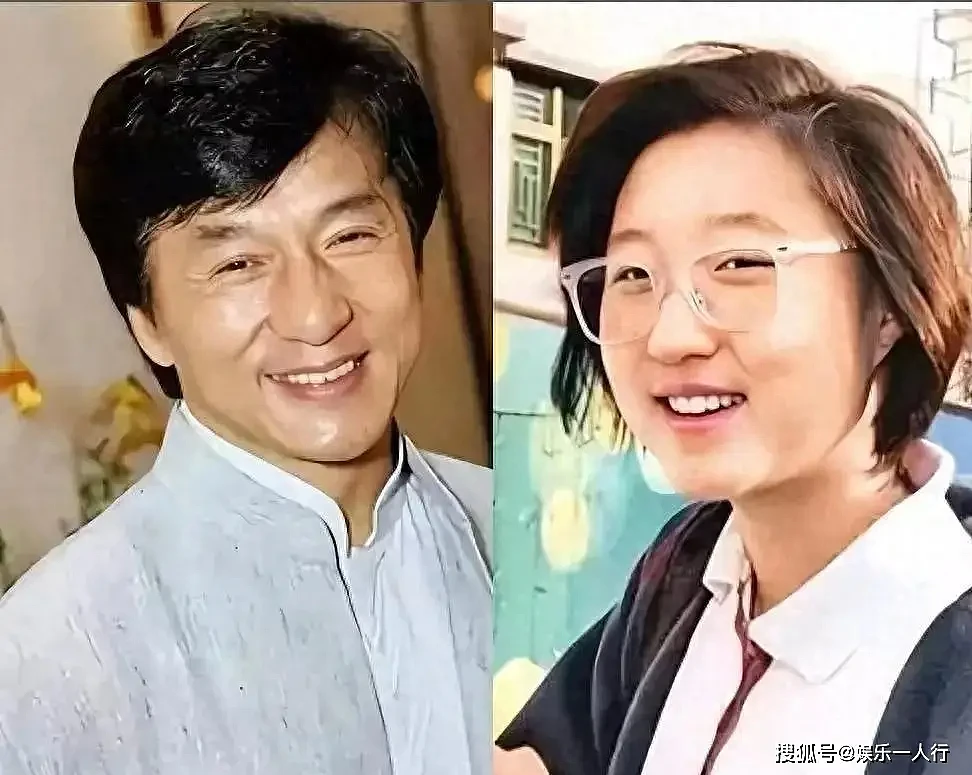 成龙砸4000万认回女儿，房祖名帮忙林凤娇沉默 - 1