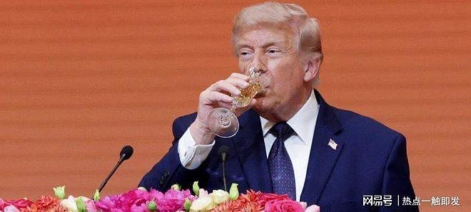 特朗普发15张访华照,美议员称中国彻夜难眠 - 13