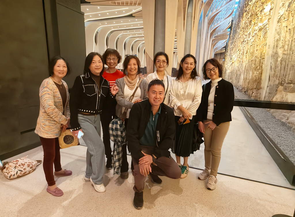 广州大学校友会校友五月欢聚，品尝澳式美食，漫步海滨步道（组图） - 3