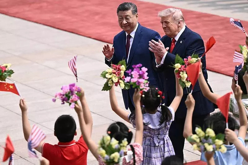 华府分析:北京正试图重塑“台湾框架”(图) - 1