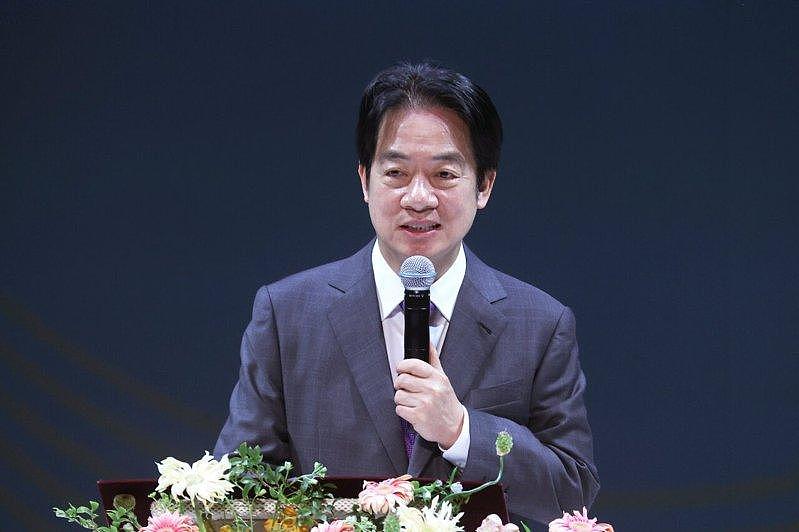 赖清德指两岸互不隶属，国民党：大陆不是外国（图） - 1