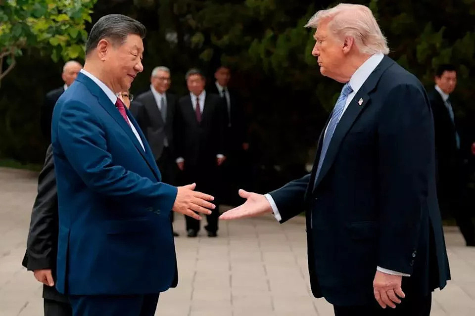 【滚动】特习会被指缺少实际内容，台湾问题成中美关系核心（视频/组图） - 2