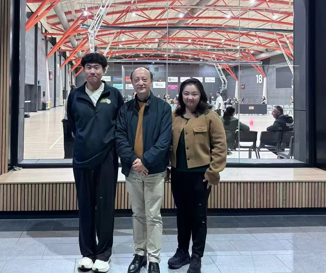 以球会友连中澳 Knox U18中国行赛前说明会圆满举行 - 12