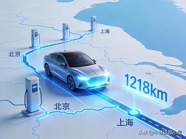 续航1218公里+10分钟充80%!比亚迪固态电池获认证(组图) - 2