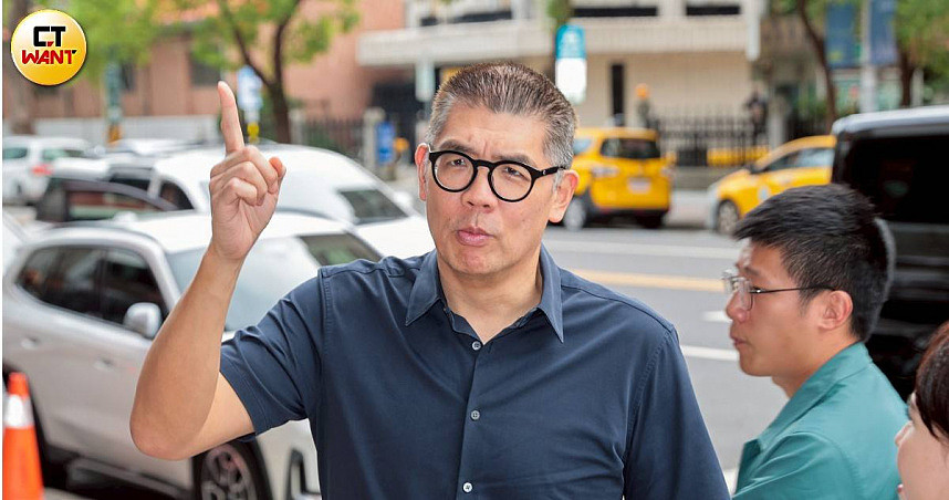 解读特朗普涉台发言盘算，连胜文：绿挟意识形态治国恐害台陪葬（图） - 1