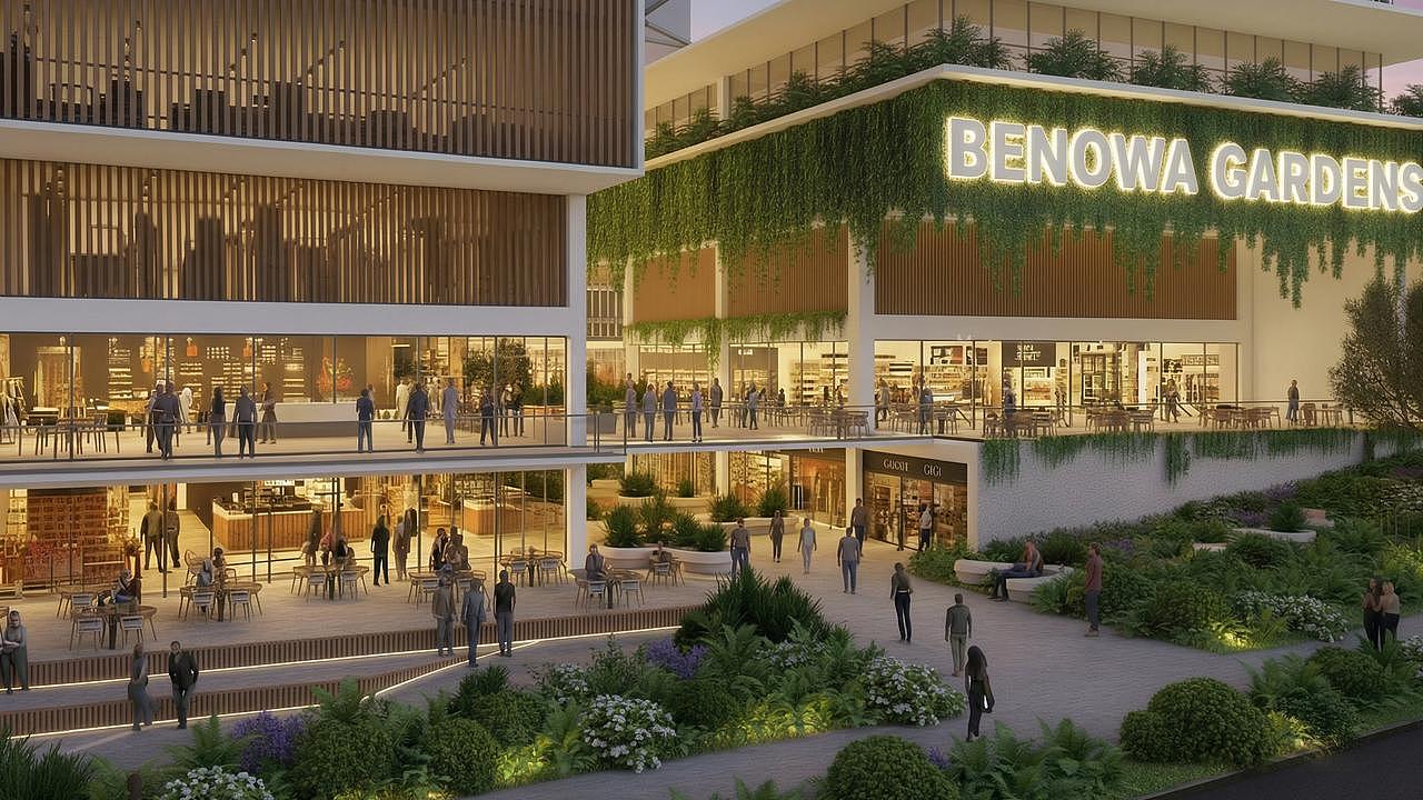 华人开发商掷$10亿重建澳商场！拟建3栋公寓楼，有望获得市议会批准（组图） - 1