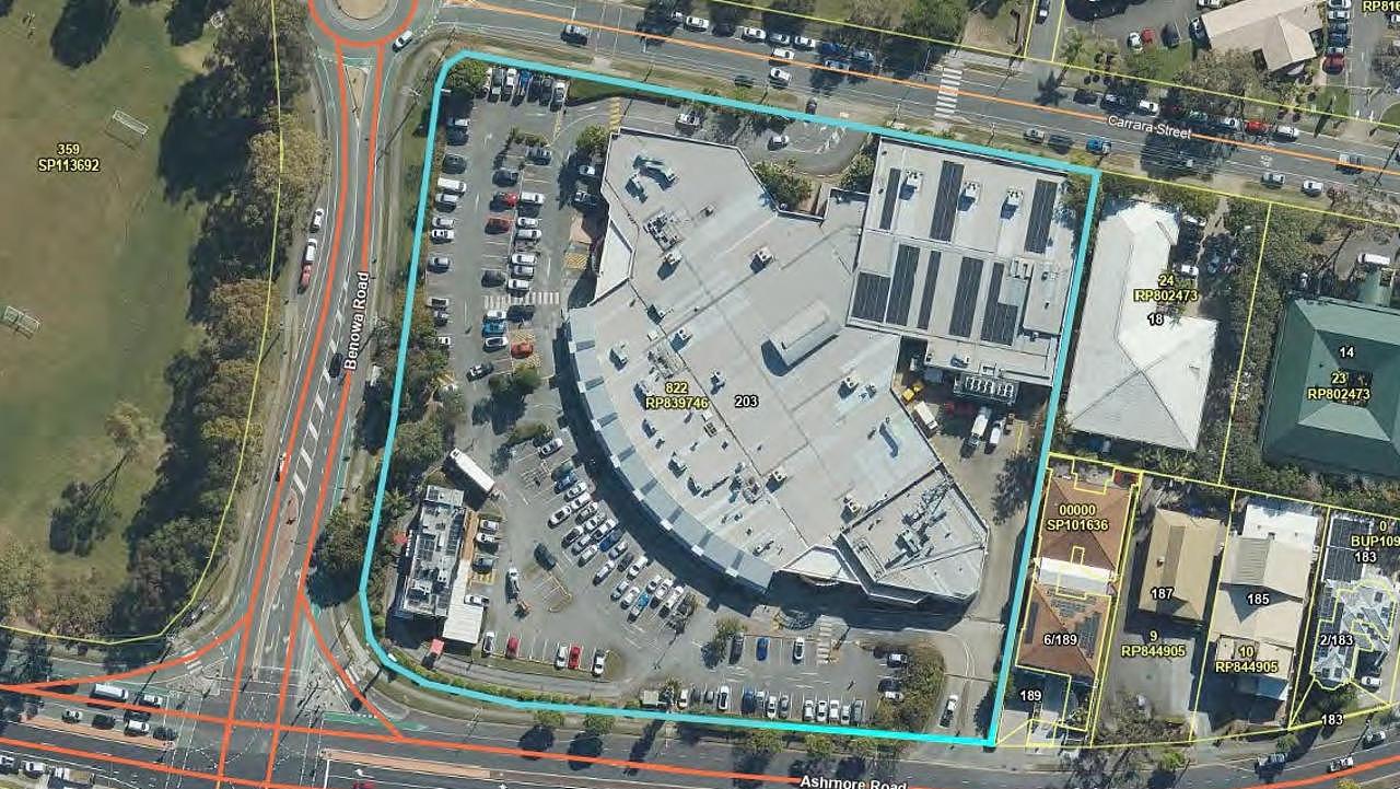 华人开发商掷$10亿重建澳商场！拟建3栋公寓楼，有望获得市议会批准（组图） - 3