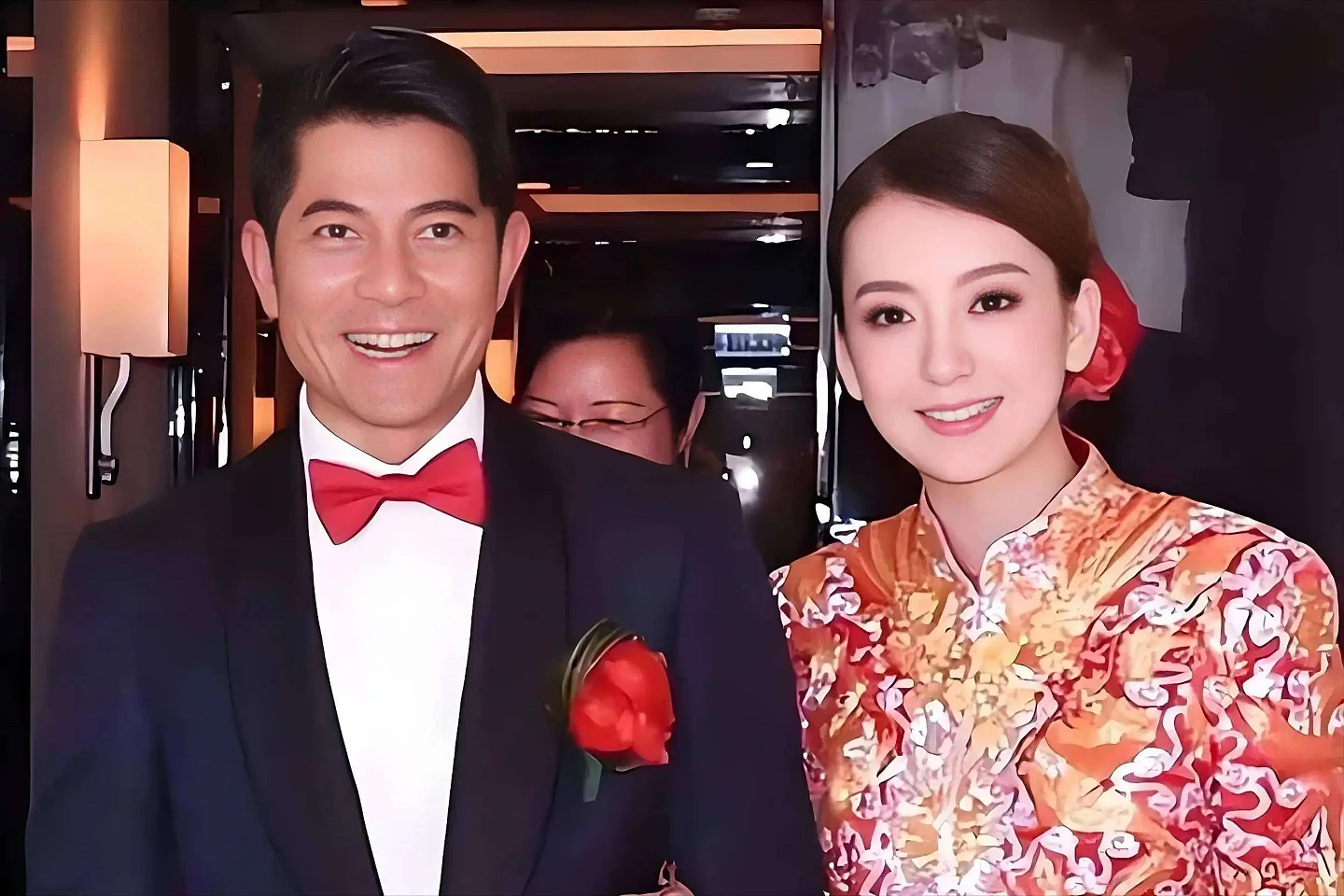 三胎刚4个月就上综艺，天王嫂方媛图啥？（组图） - 1