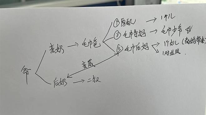 洁丽雅周年庆变吃瓜大会:父亲携神秘女子走红毯,少爷C位尴尬了(组图) - 3