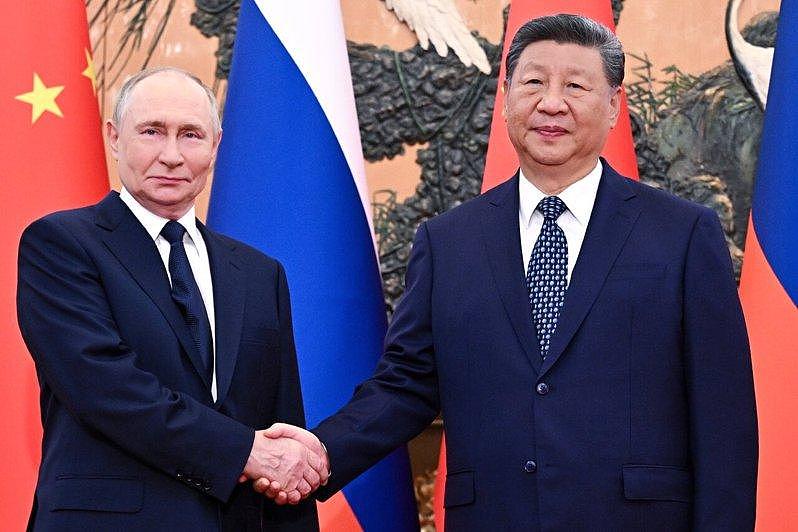 特朗普前脚走普京后脚到，学者：习普会恐谈台湾，为1事做准备（图） - 1