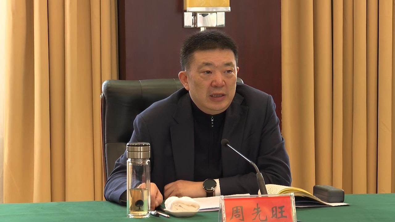 湖北原省长王晓东被查!疫情期间曾因口误“年产108亿口罩”遭批(组图) - 6