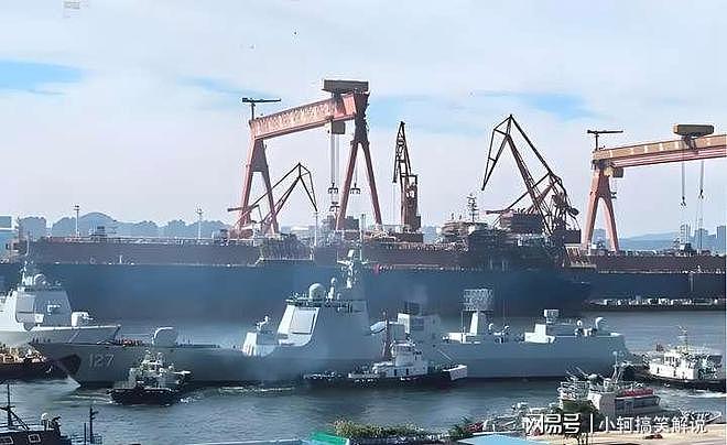 央视一锤定音？10多艘052DL装上鹰击20，美军坐不住了？（组图） - 3