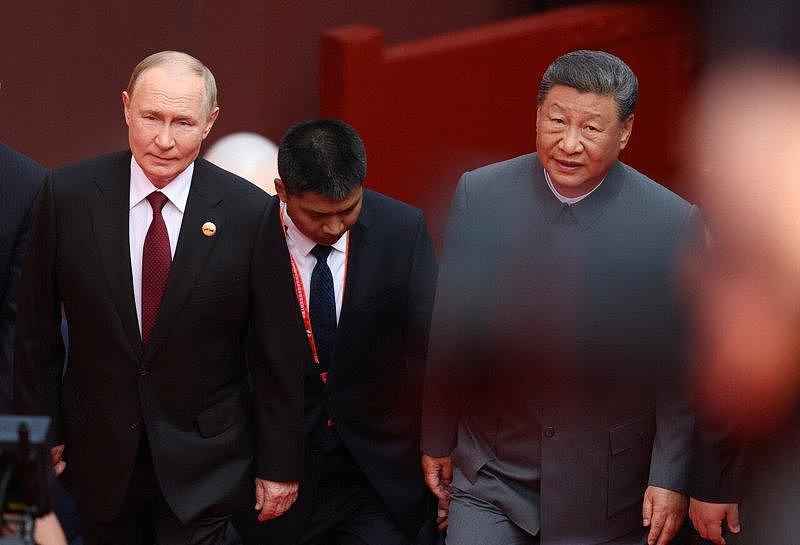 联合国4常首脑接力访华,普京压轴(图) - 1