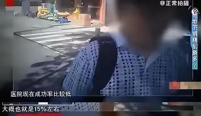 炸裂!捐精有多乱,双方直接在宾馆完成怀孕过程,一次八百到几万(组图) - 5