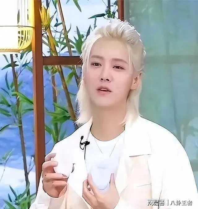 关晓彤惨了！鹿晗浮肿发福，右手长了很多溃烂型血疮，疑得了脏病（组图） - 3