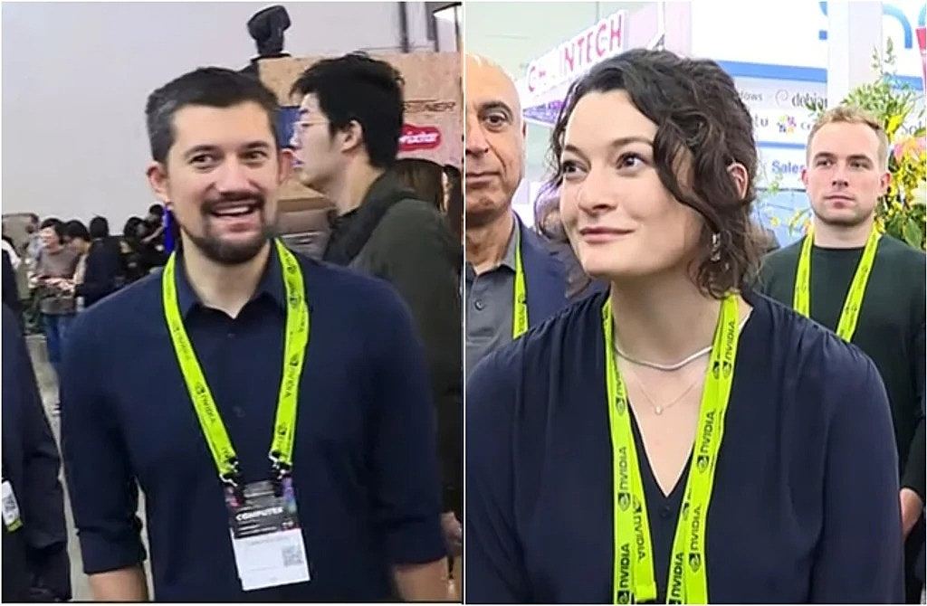 黄仁勋儿女加人工年薪双双突破百万美元,外界关注英伟达接班布局(组图) - 3