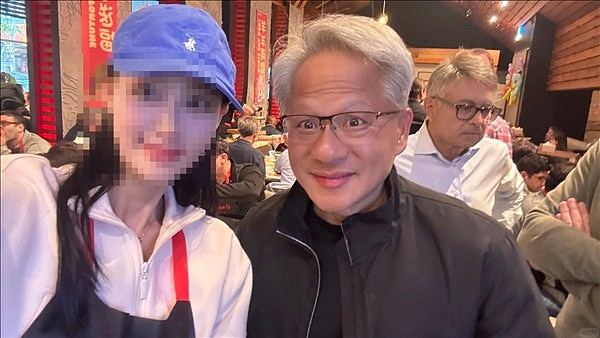 黄仁勋儿女加人工年薪双双突破百万美元,外界关注英伟达接班布局(组图) - 5