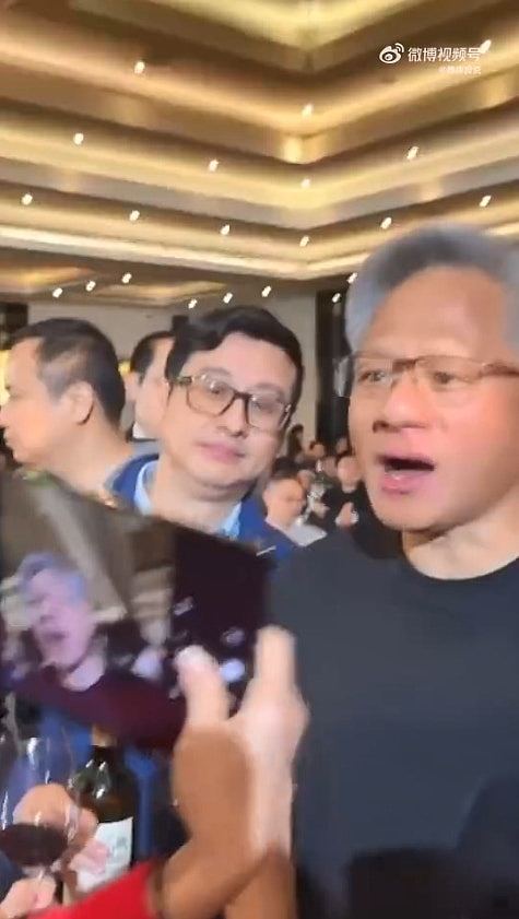 黄仁勋儿女加人工年薪双双突破百万美元,外界关注英伟达接班布局(组图) - 9