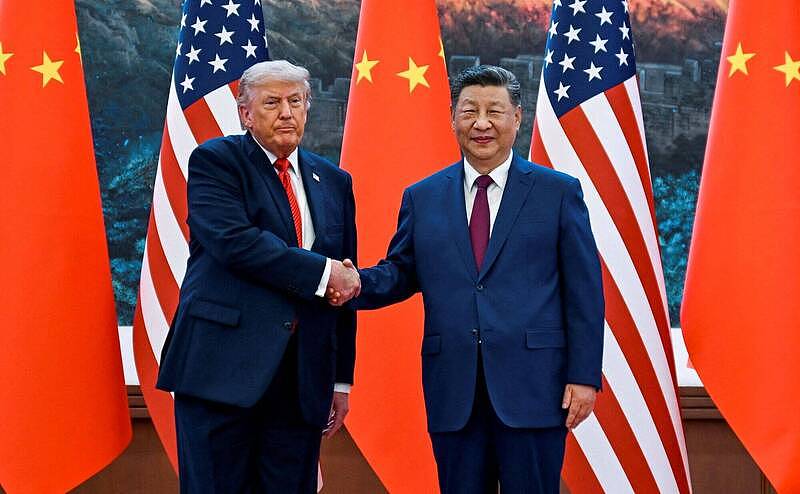 美中新冷战局势翻转，“中国红利将尽”（图） - 1
