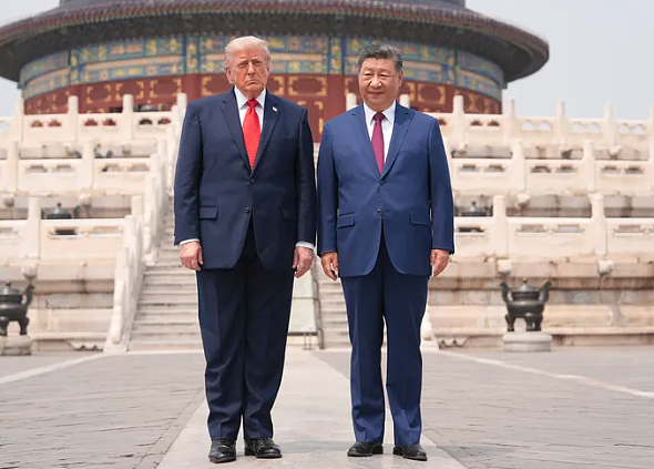 川习会曝美国真正信号：警告中国不要…（图） - 1