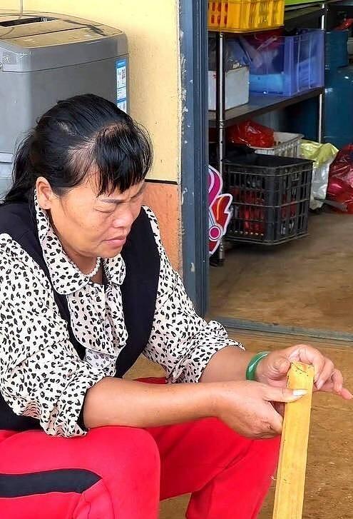 病情曝光!全红婵妈妈住院,情况不乐观,曾表态很想赚钱给她治病(组图) - 5