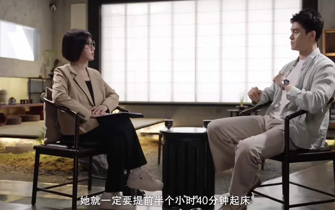 孙杨谈争议:生我养我的人,是我的爸妈而不是...(组图) - 2