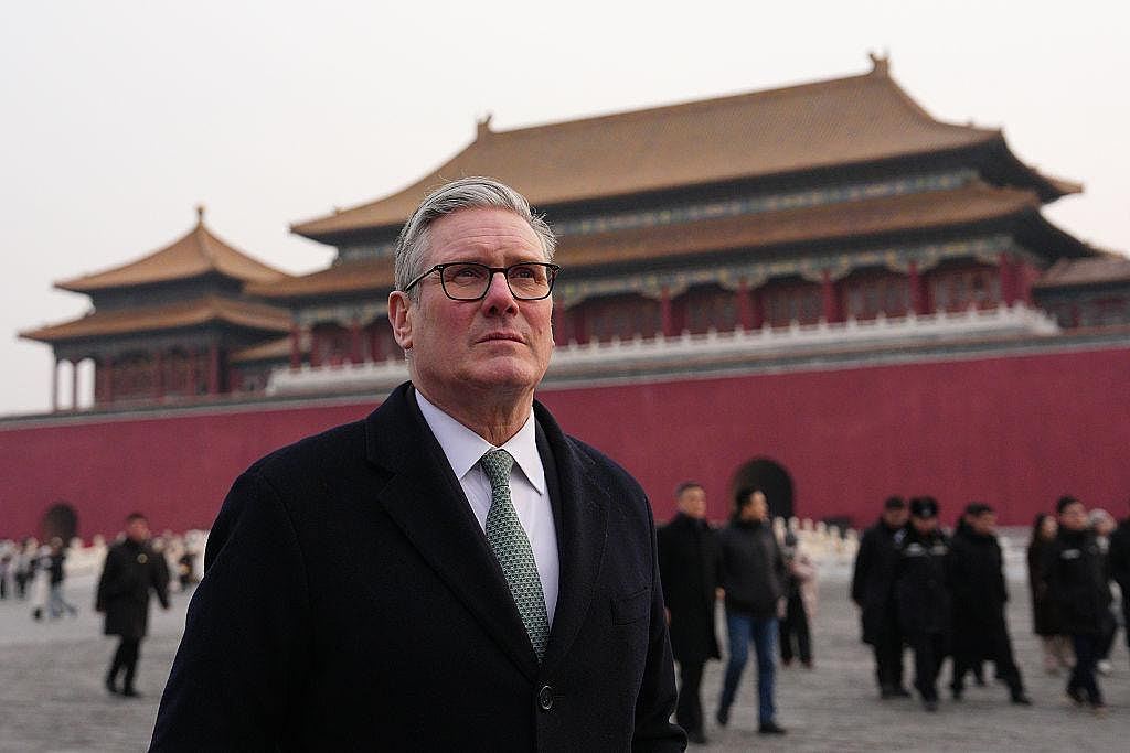 美俄元首一周内接连访华,专家:表明国际社会更加信任中国(组图) - 4