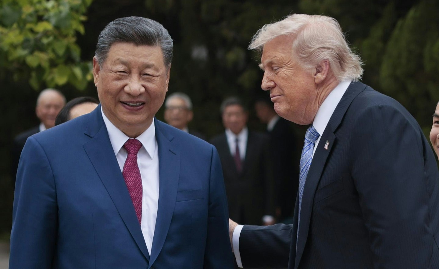 美俄元首一周内接连访华,专家:表明国际社会更加信任中国(组图) - 5