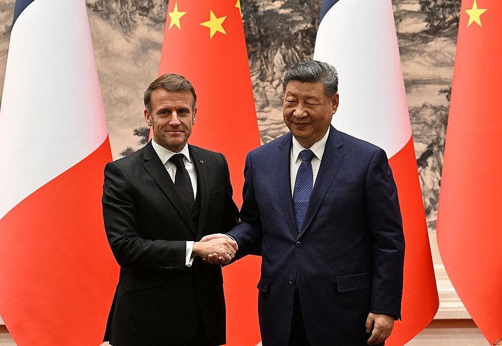 美俄元首一周内接连访华,专家:表明国际社会更加信任中国(组图) - 6