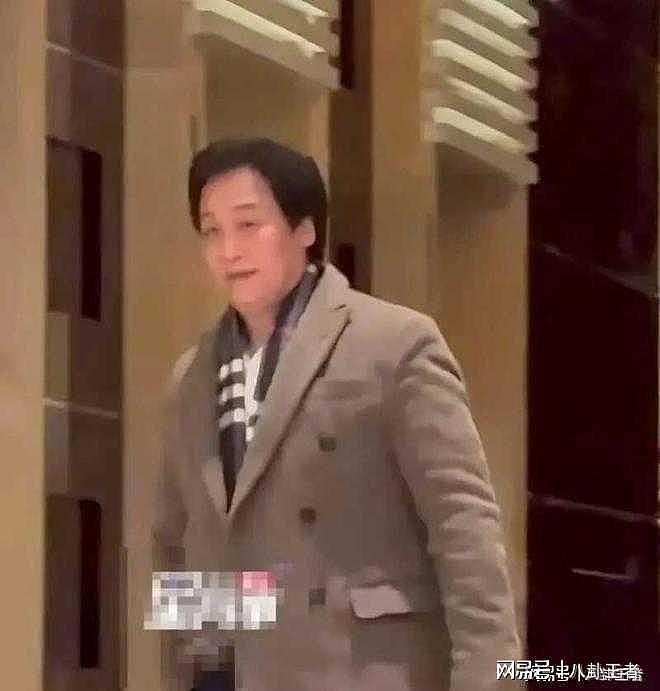 刘亦菲孕态明显疑怀孕停工?与干爹陈金飞纠缠20年,终于修成正果?(组图) - 4