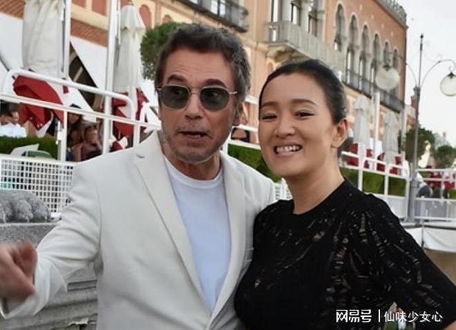 面相全变了!都参加戛纳电影节开场,巩俐对比舒淇,差距一目了然(组图) - 9
