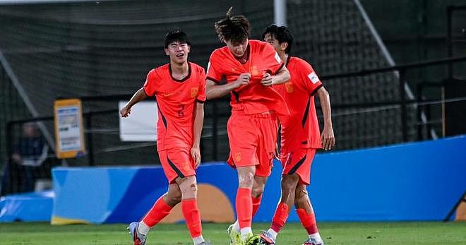 U17亚洲杯前瞻:中国U17对阵澳大利亚,赛前中国队迎来3大利好消息(组图) - 5